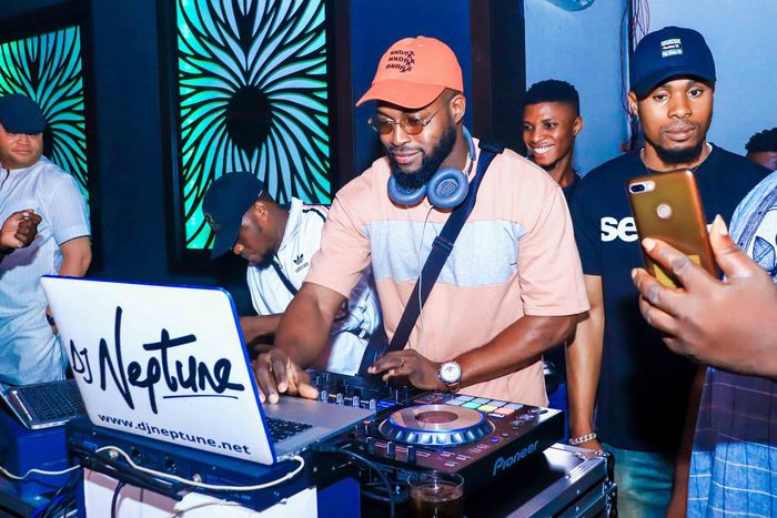 Remy Martin brought the ultimate party experience 'At The Club With Remy Martin' to Port-Harcourt, Owerri