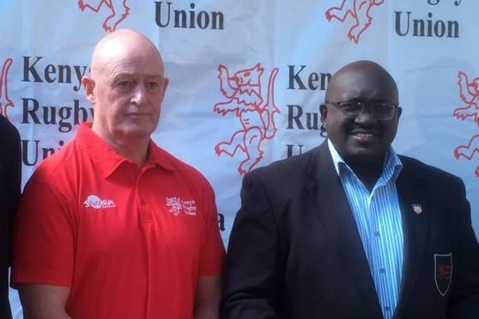 Kenya Rugby Union (KRU)