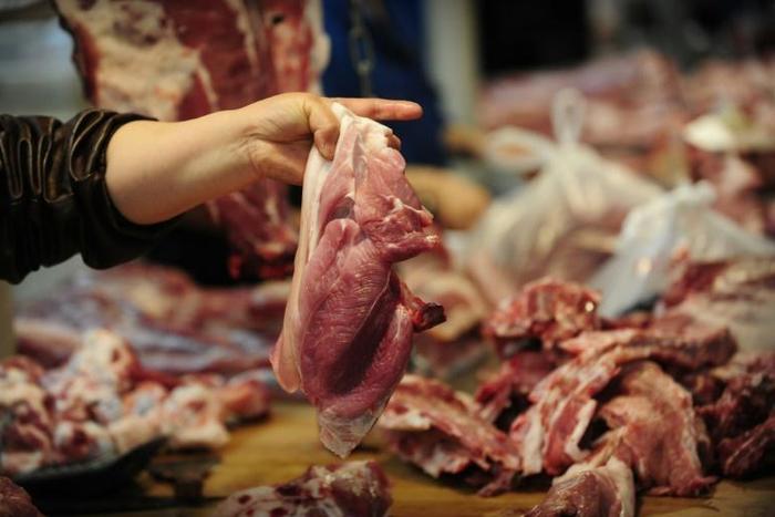 A woman died in a hospital in Seville after eating pork products tained with listeria