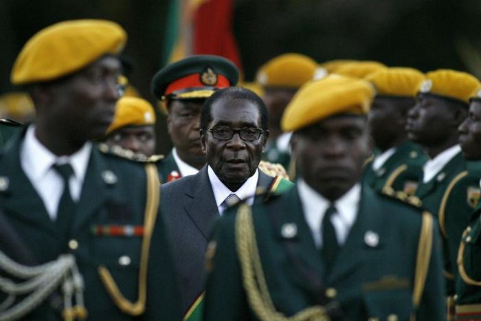 Zimbabwean President Robert Mugabe was left a 'broken soul' when the army turned against him in 2017