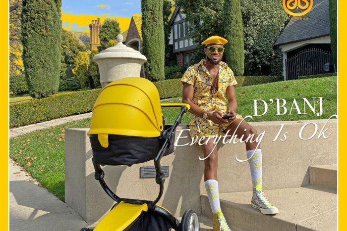 D'Banj releases new single, 'Everything Is Ok.' (DB Records)