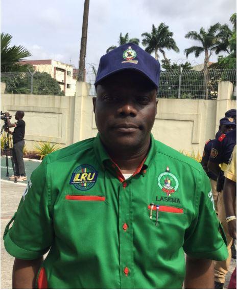 Director General, Lagos State Emergency Management Agency (LASEMA), Dr Olufemi Oke-Osanyintolu (NAN)