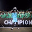 Senegal win 2019 Copa Lagos (Twitter/Copa Lagos)
