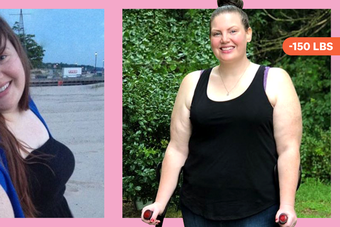 'I Lost 150lbs With Keto And Intermittent Fasting'
