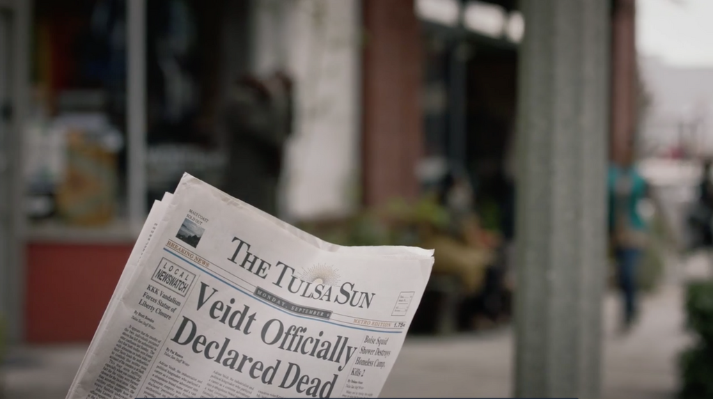 Roger Ailes is Watchmens Nazi Newspaper President