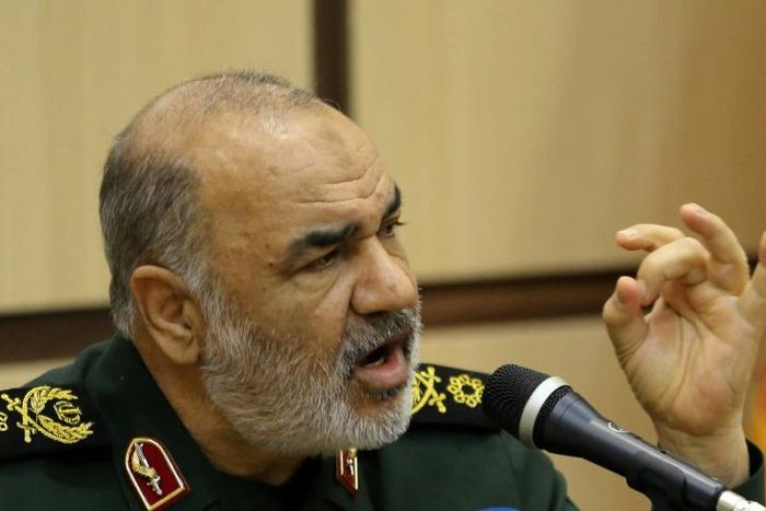 Revolutionary Guards commander Major General Hossein Salami has warned that Iran is ready for any scenario following reports that Washington is weighing military options in response to attacks on Saudi oil installations it blames on Tehran