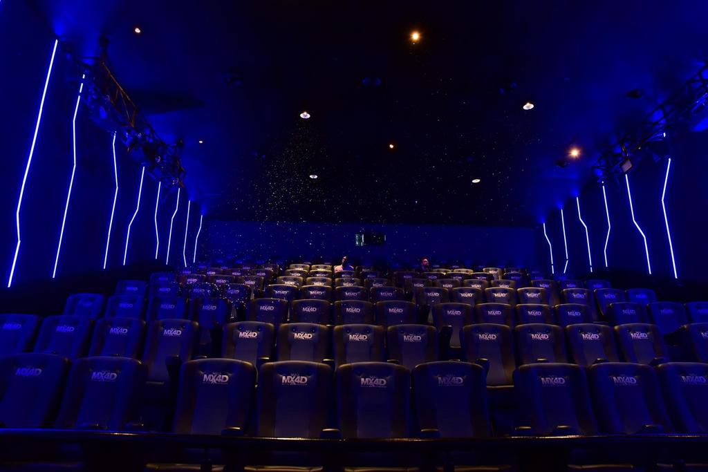 Filmhouse Cinemas opens West Africa's first MX4D Cinema at Landmark Village