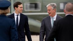 At Trump's Speech at a Black College, His Allies Far Outnumber Students