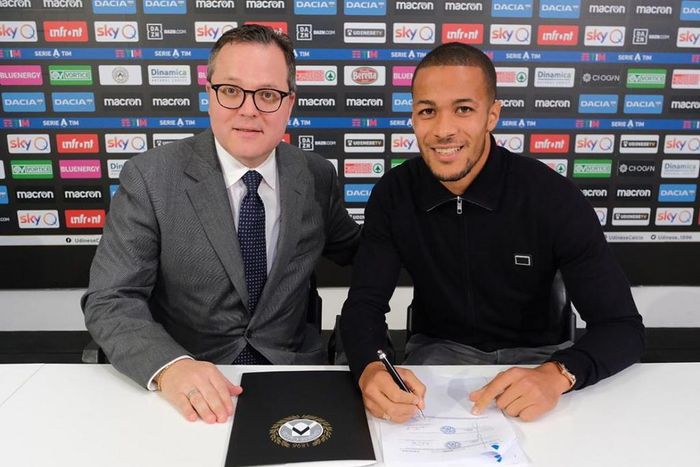 William Troost-Ekong (Instagram/William Troost-Ekong)