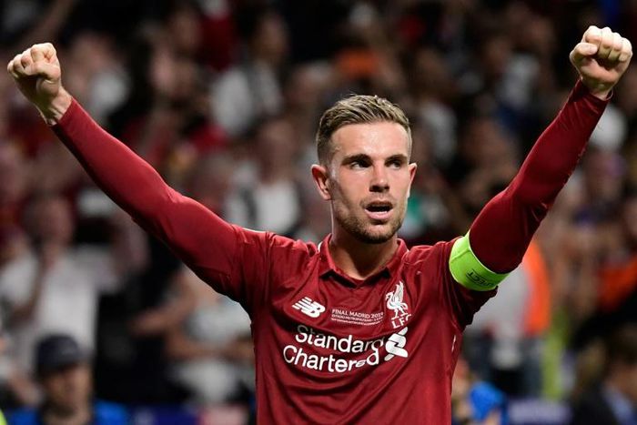 Liverpool's kit deal with New Balance will finish at the end of the season