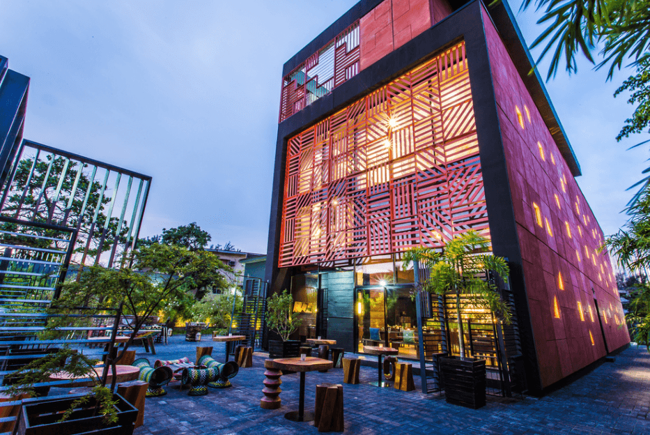 Best romantic restaurants for date night