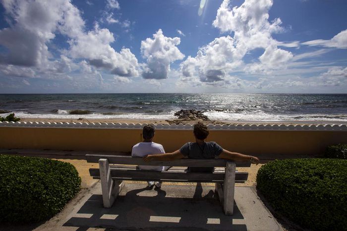 Category 5 Storm Batters Bahamas