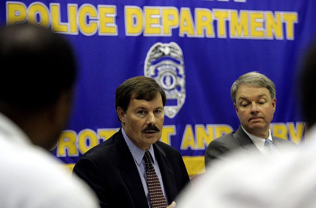 BTK Killer Dennis Rader Begins His Life Sentence In Prison