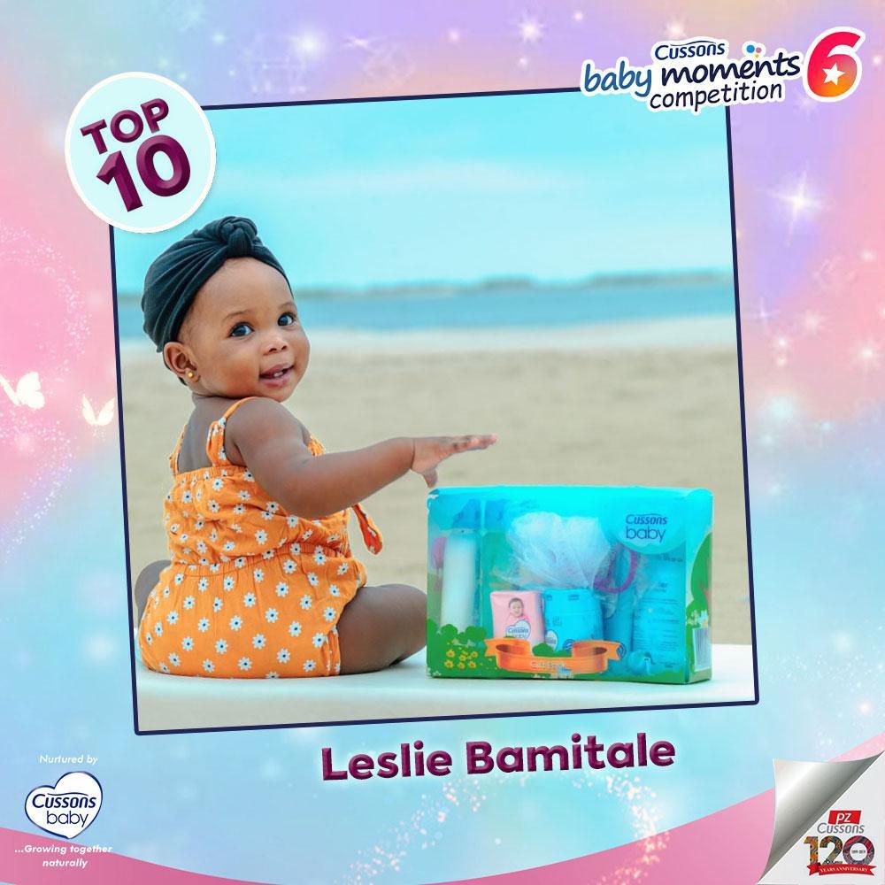 Meet the top 10 finalists for the Cussons Baby Moments 6!
