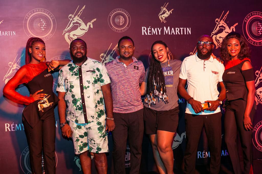 Finalists unveiled in Benin for Remy Producers Trilogy - Season 1