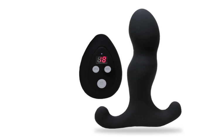 Vice 2 Is the Ideal Prostate Massager for Newbies