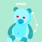 Your October Sex Horoscope Is Here, And You're Going To Discover A ~New~ Kind Of Intimacy
