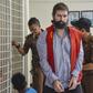 Felix Dorfin, 35, was handed a capital sentence after his arrest last year, but his execution was commuted to 19 years in prison in August