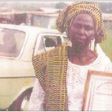 85-year-old woman, Adunni Adelusi (HallaNaija Blog)