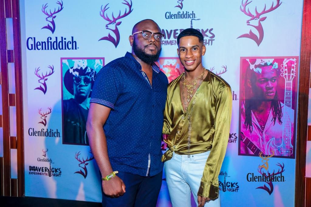 Femi Kuti, Flavour, Bez, others shut down the Glenfiddich Mavericks Experimental Night