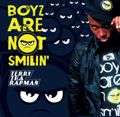 Terry Tha Rapman - Boyz Are Not Smiling. (NET)