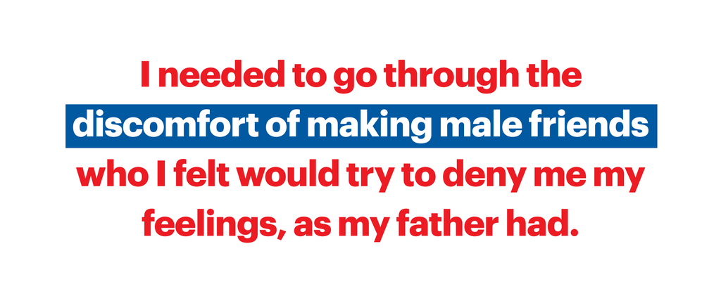 I Got Sober and Found a New Kind of Friendship