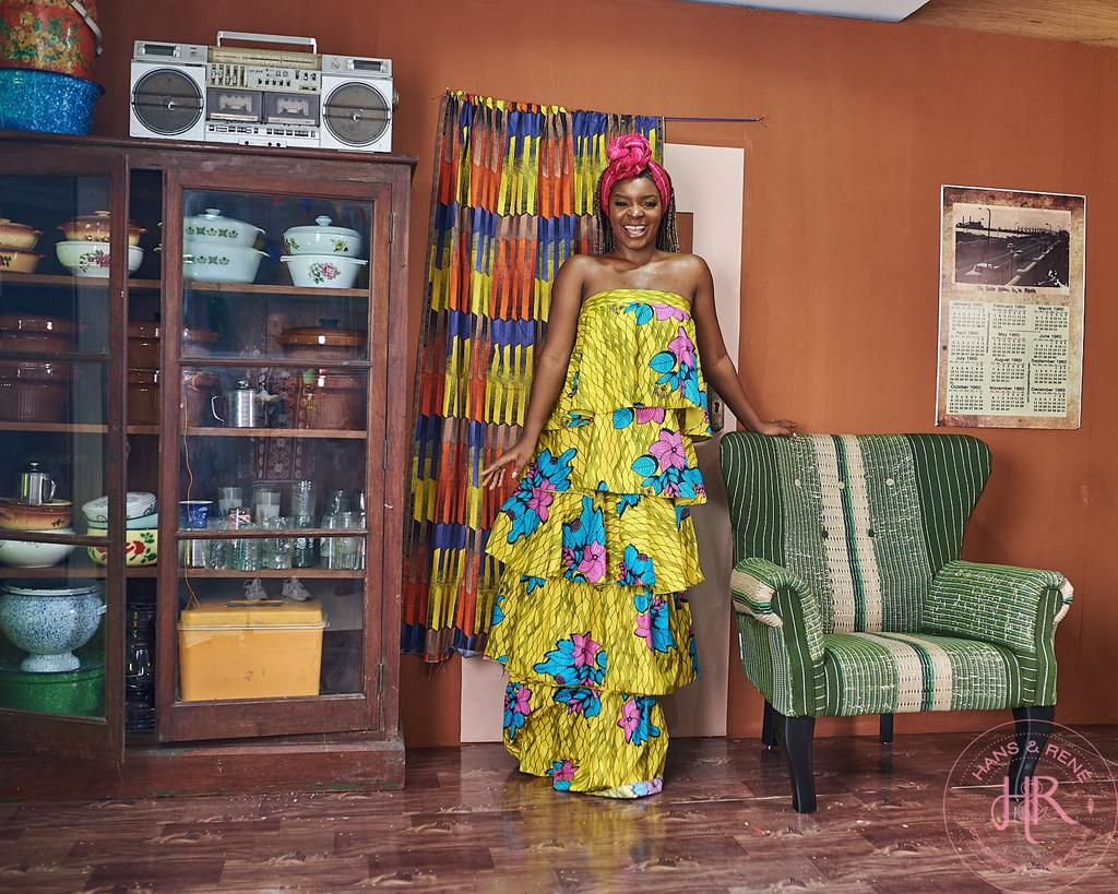 How #HansandRenéOwambe broke the Internet