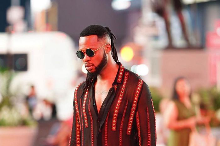 A young lady, Juliet Oluchi Ehiemere says music star, Flavour is the father of her three-year-old daughter. [Instagram/FlavourFanPage]