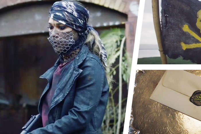 Why Pirates Are So Important to 'Watchmen'