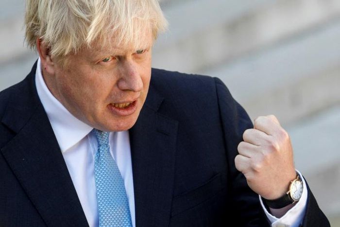 British Prime Minister Boris Johnson submitted new Brexit plans to Brussels last week