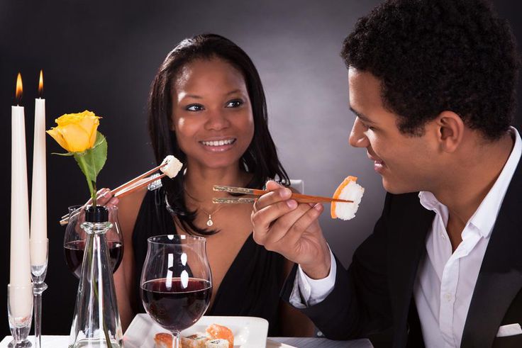 foods you shouldn't order on your first date