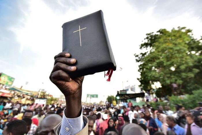 Sudan's Christians suffered decades of persecution under the regime of Islamist general Omar al-Bashir