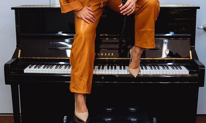 Alicia Keys will be for the second time in a roll host the 62nd edition of the Grammy awards. [Instagram/AliciaKeys]