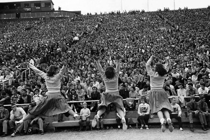 Every Photo Tells a Story. His Spoke Volumes.