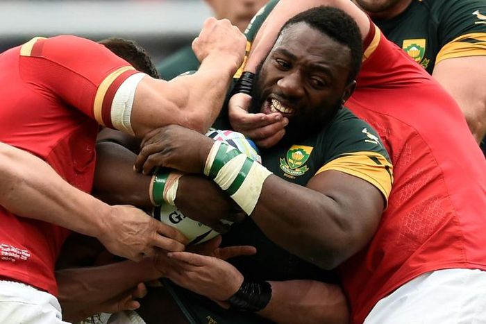 South Africa and Wales played each other at the World Cup four years ago, with the Boks edging the Welsh 23-19 in the quarter-finals at Twickenham