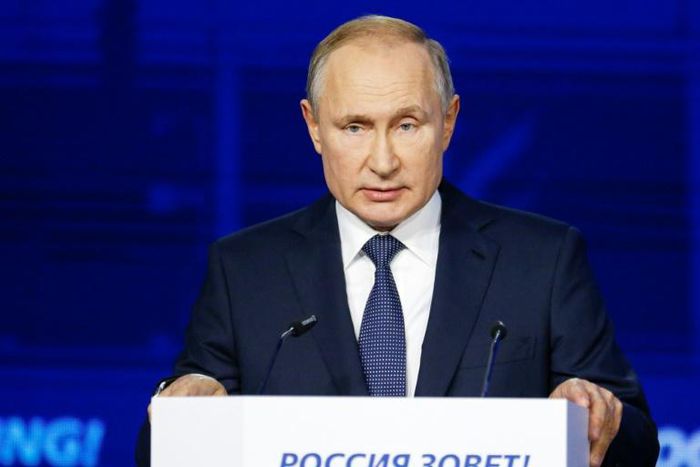 Putin has distanced himself from United Russia and his spokesman has stressed that the president is not the ruling party's leader