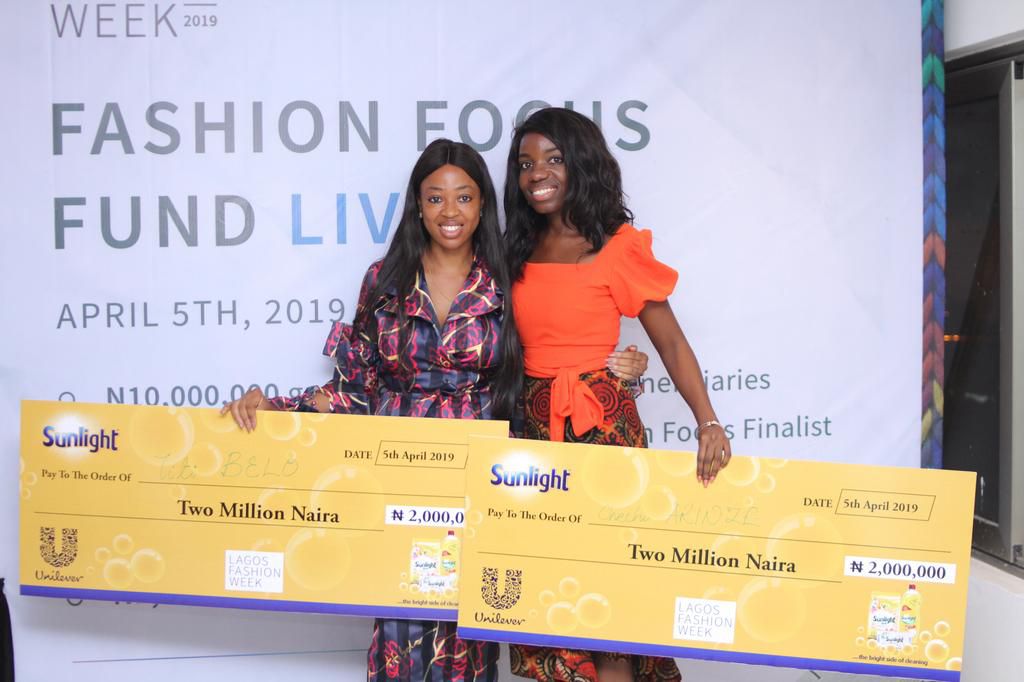 Empowering women through fashion: Sunlight partners with Lagos Fashion Week 2019