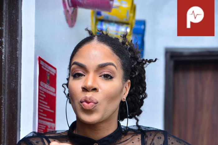 Venita's introduction into the house was felt as she got the housemates all pumped up with a whole new vibe like the 'Truth or Dare' session where we got to see the guys do stuff we never thought would go on live TV.[PULSE]