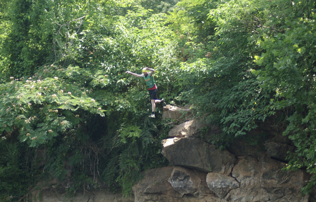 Swim Run Is the New Sport You've Been Looking For