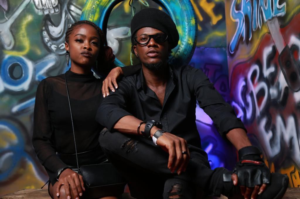 Frank Donga, Lasisi Elenu, Ayoola Ayolola, Enado Odigie, Omotunde Adebowale and more spotted at the "Three Thieves" movie premiere