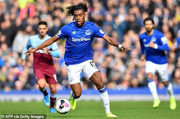 Alex Iwobi (AFP/Getty Images)