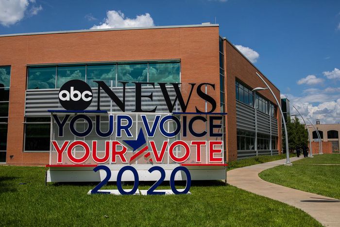 Ad Targeting Alexandria Ocasio-Cortez Draws a Backlash