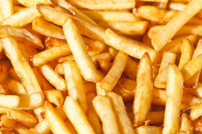 Boy Goes Blind After Living on Fries and Bread
