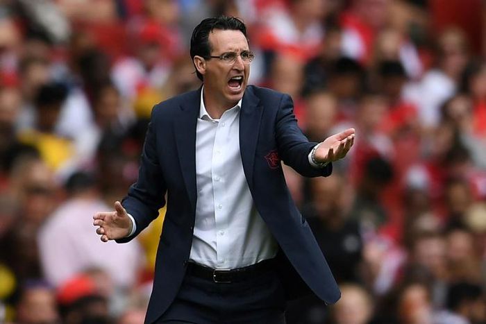 Arsenal manager Unai Emery is still open to selling players