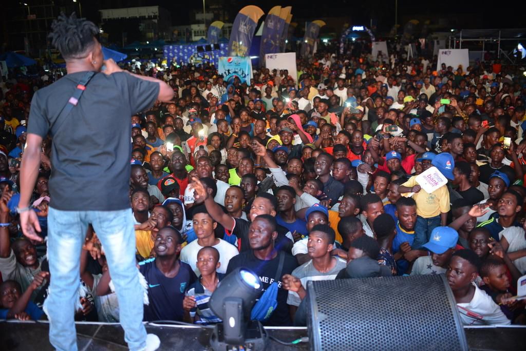 FCMB excites Nigerians at COPA Lagos Beach Soccer Tournament