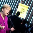 With her car-loving nation poised to miss 2020 carbon reduction targets, Merkel says Germany must act - while so far resisting a broad carbon tax