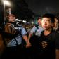 Leading Hong Kong pro-democracy activist Joshua Wong has been arrested again, a day ahead of a banned protest rally in the city