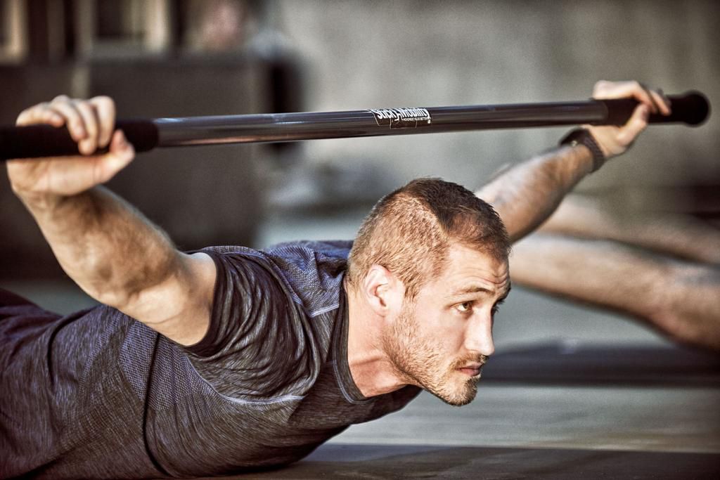 Stick Mobility and Strength