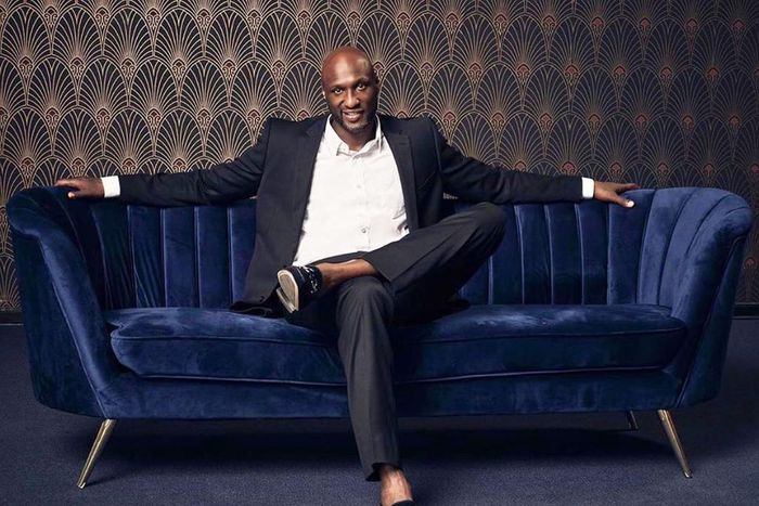 Khloe Kardashian's ex-husband Lamar Odom is set to tie the knot soon as he just proposed to his girlfriend, Sabrina Parr. [Instagram/LamarOdom]