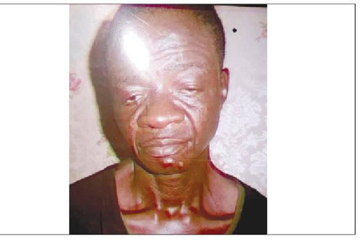 Isiaka Afolabi (Punch)